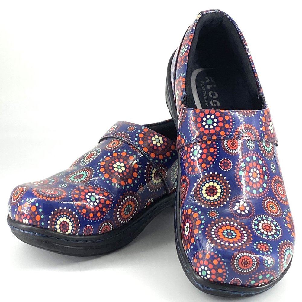 Klogs Mission Mandala Professional Shoes - 6M